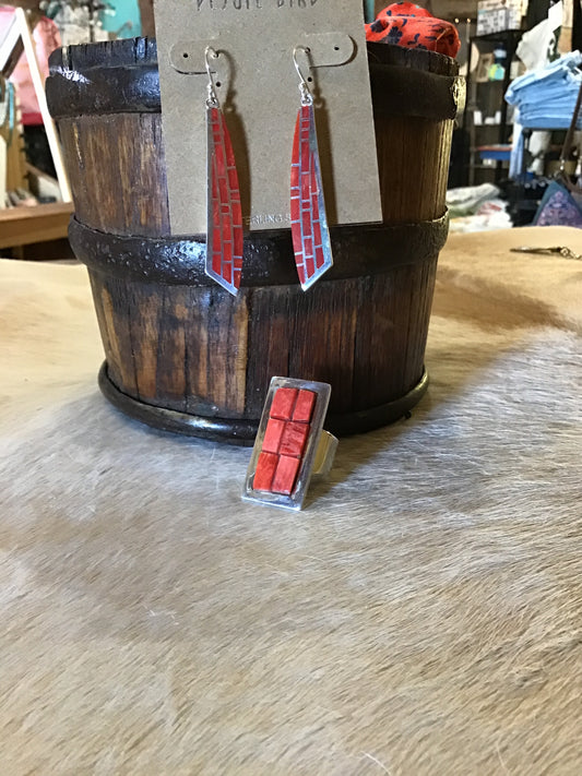 Danny Jackson Tile Jewelry