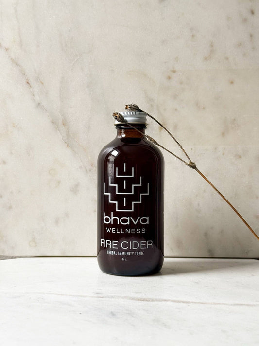 Fire Cider Herbal Immunity Tonic