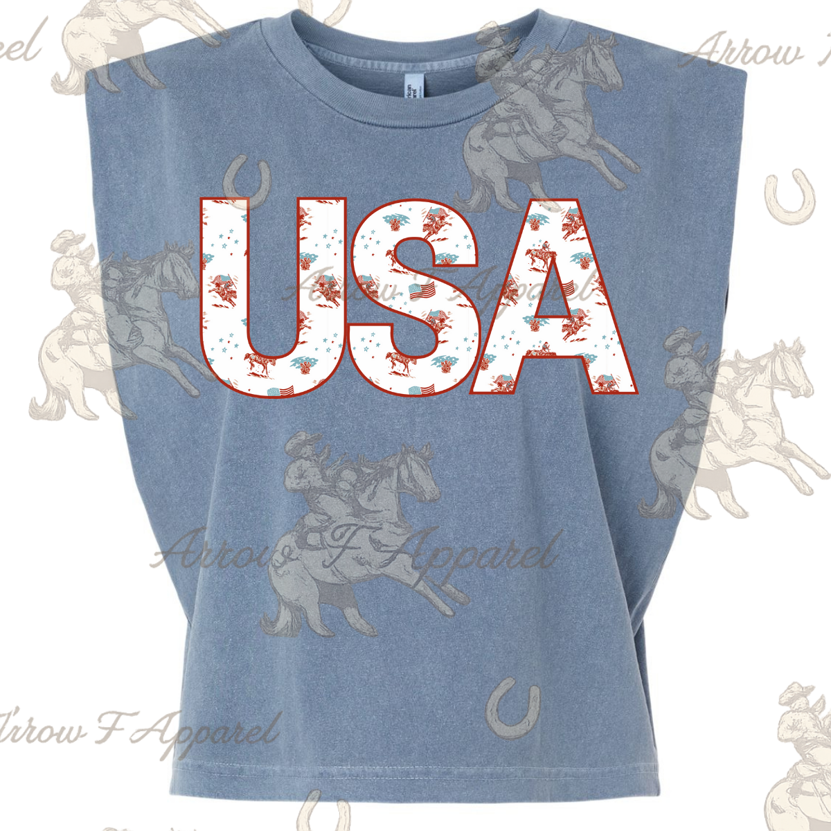 USA Muscle Tank