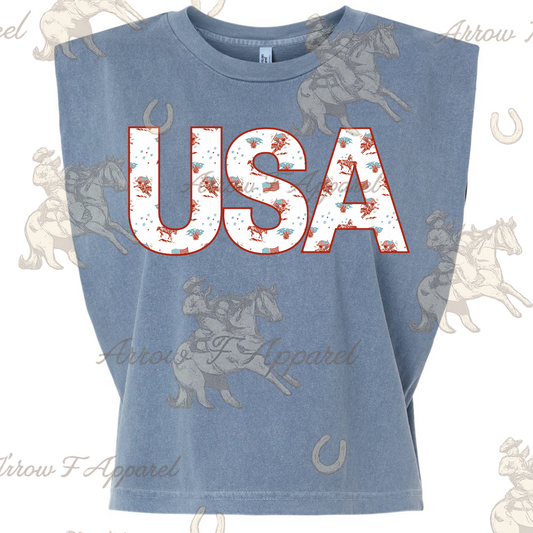 USA Muscle Tank