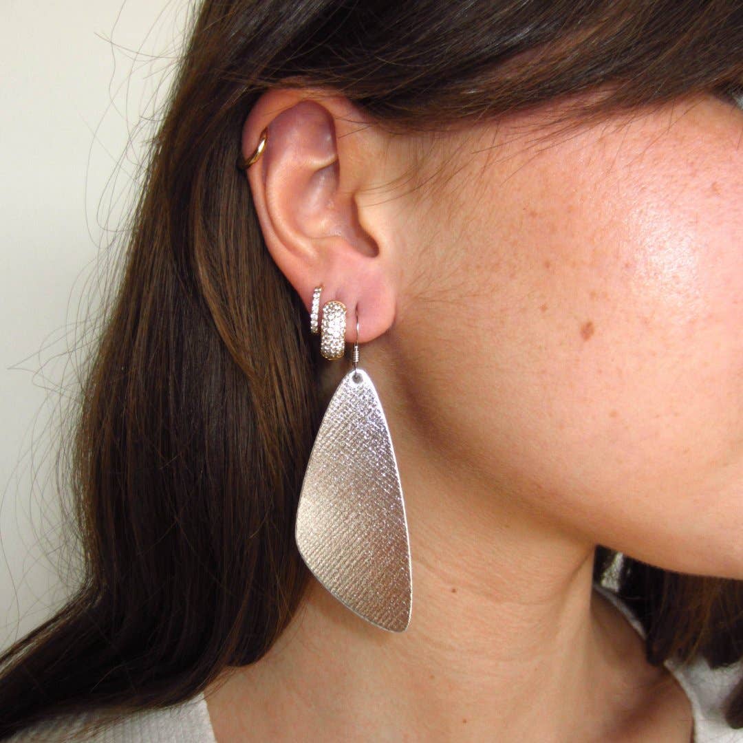 Vintage Silver Evies: One Size