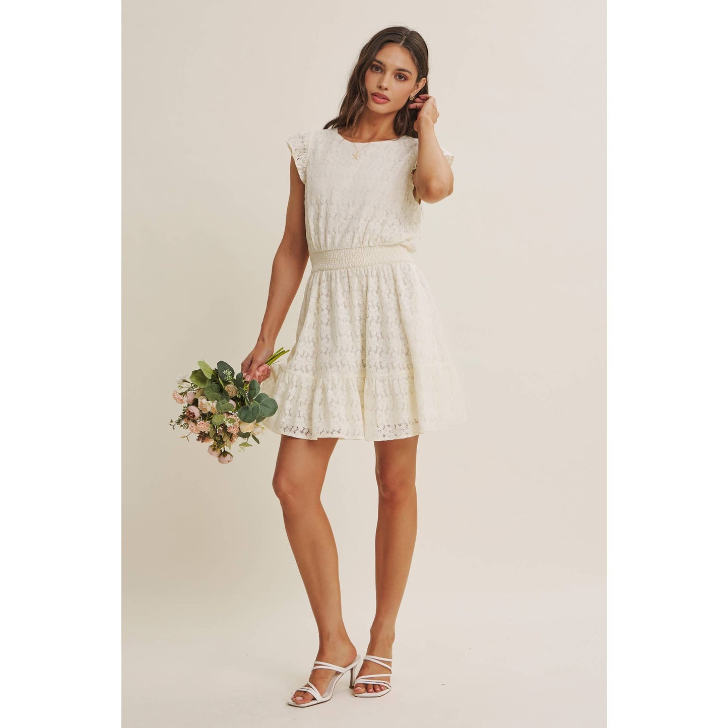 Lovely Lace Mini