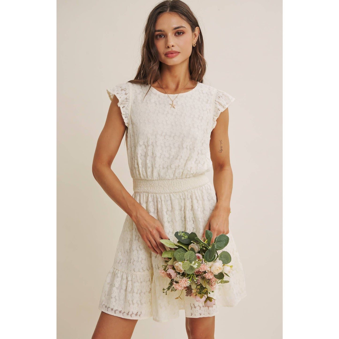 Lovely Lace Mini
