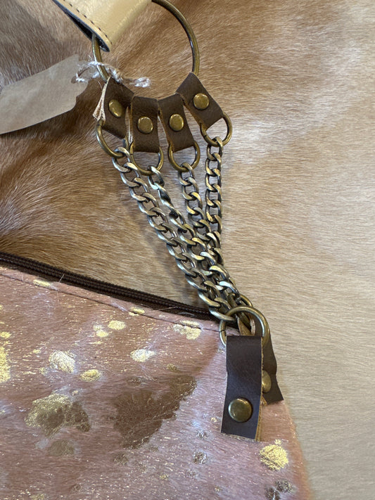Chain Detail Purse