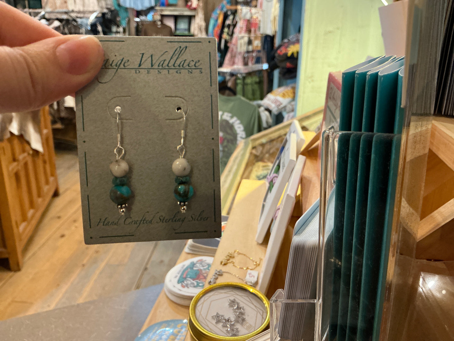 Paige Wallace Earrings