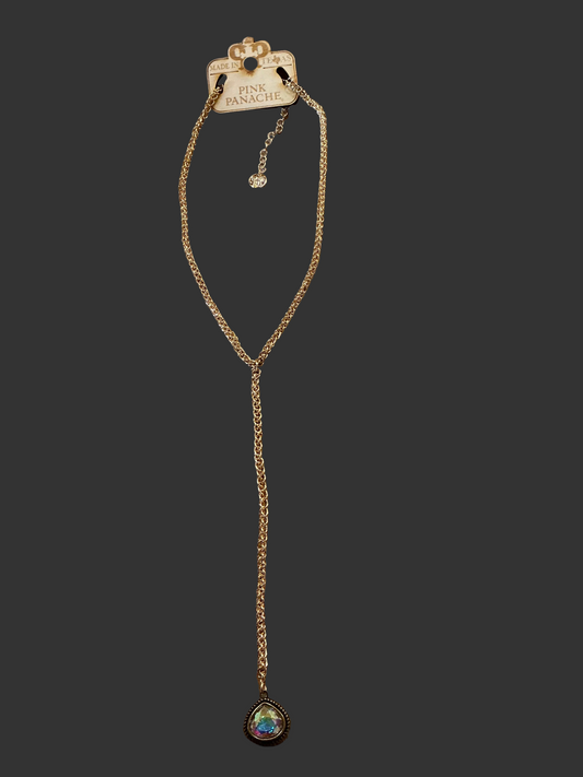 Lariat Necklace