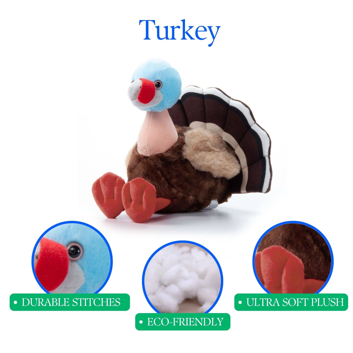 Wild Onez Turkey