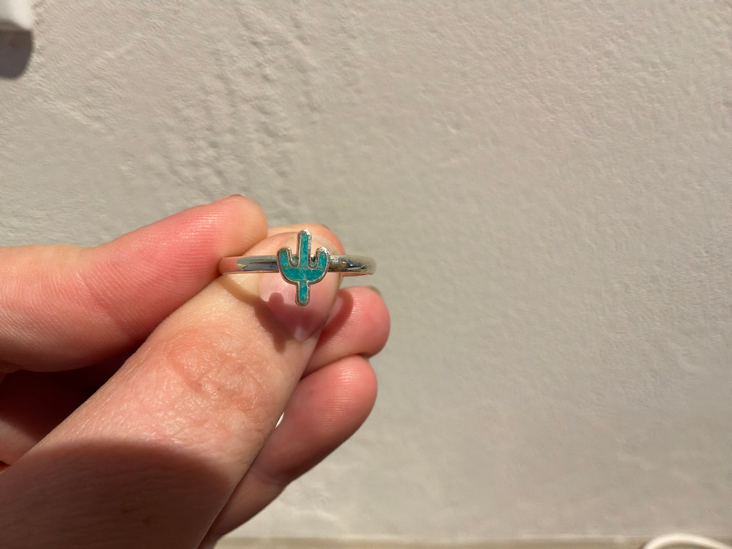 Peyote Bird Rings