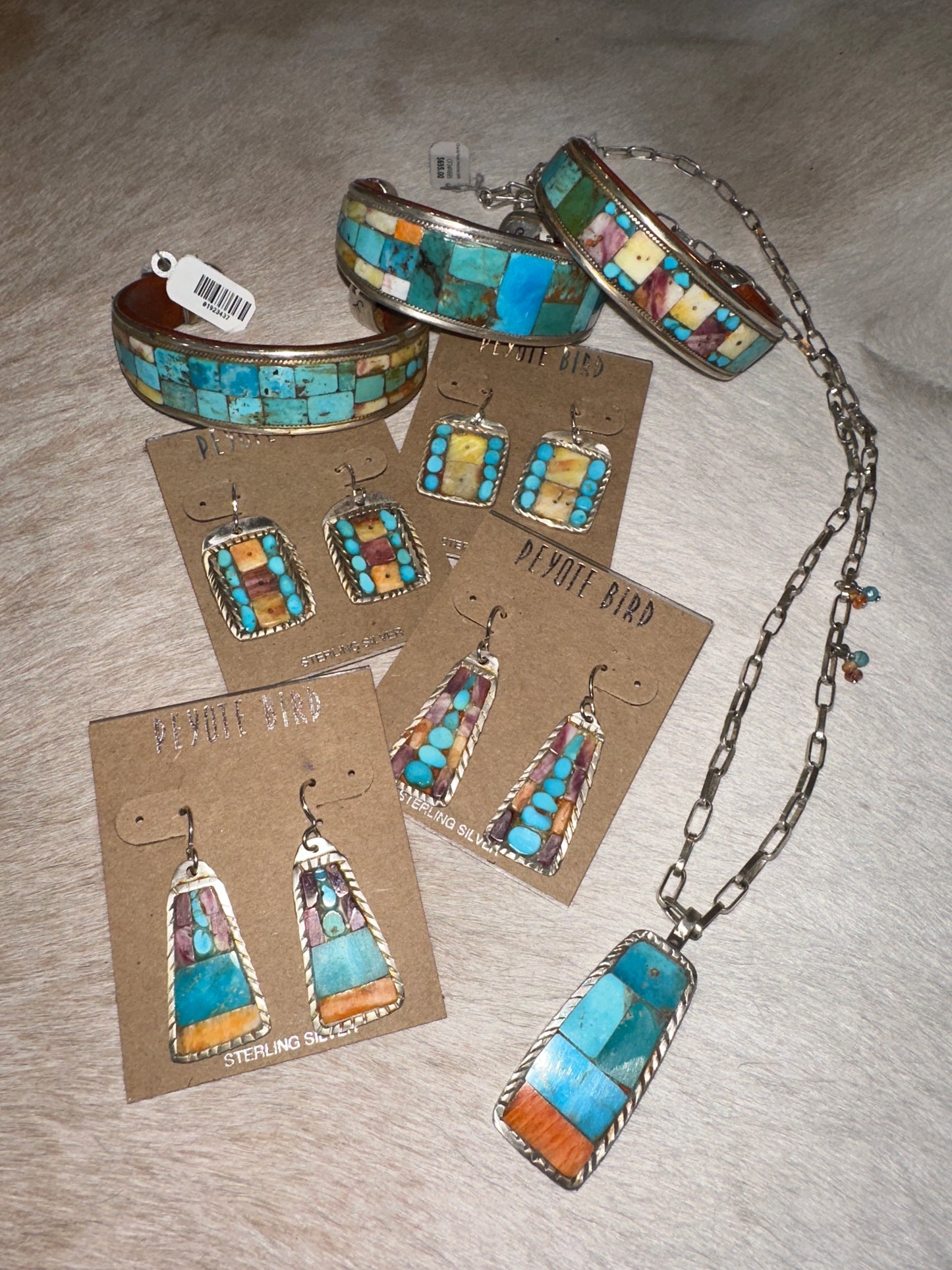 Charlie Favour Jewelry Collection