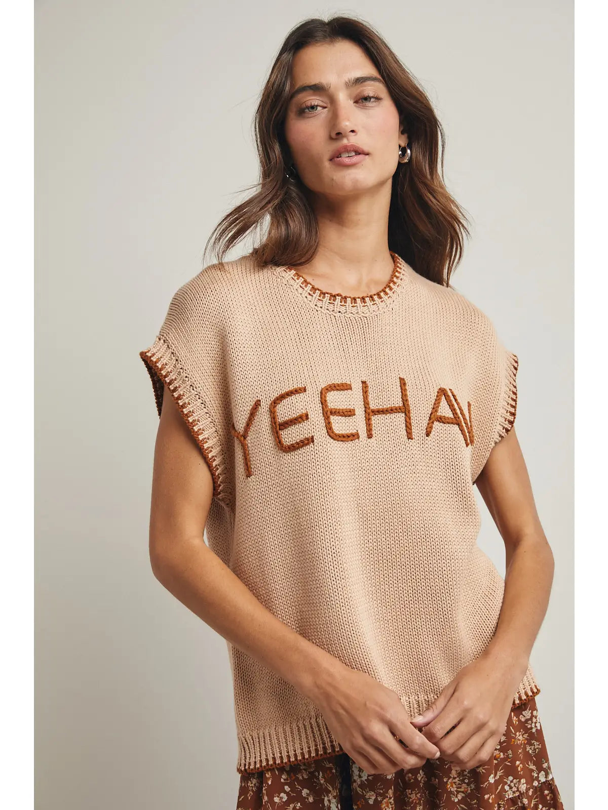 Yeehaw Sweater
