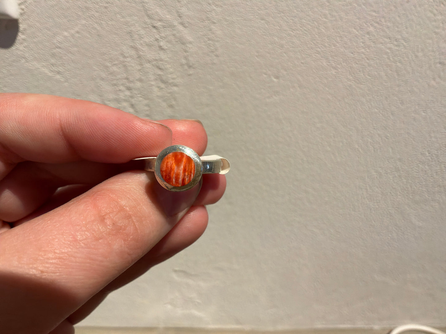Peyote Bird Rings