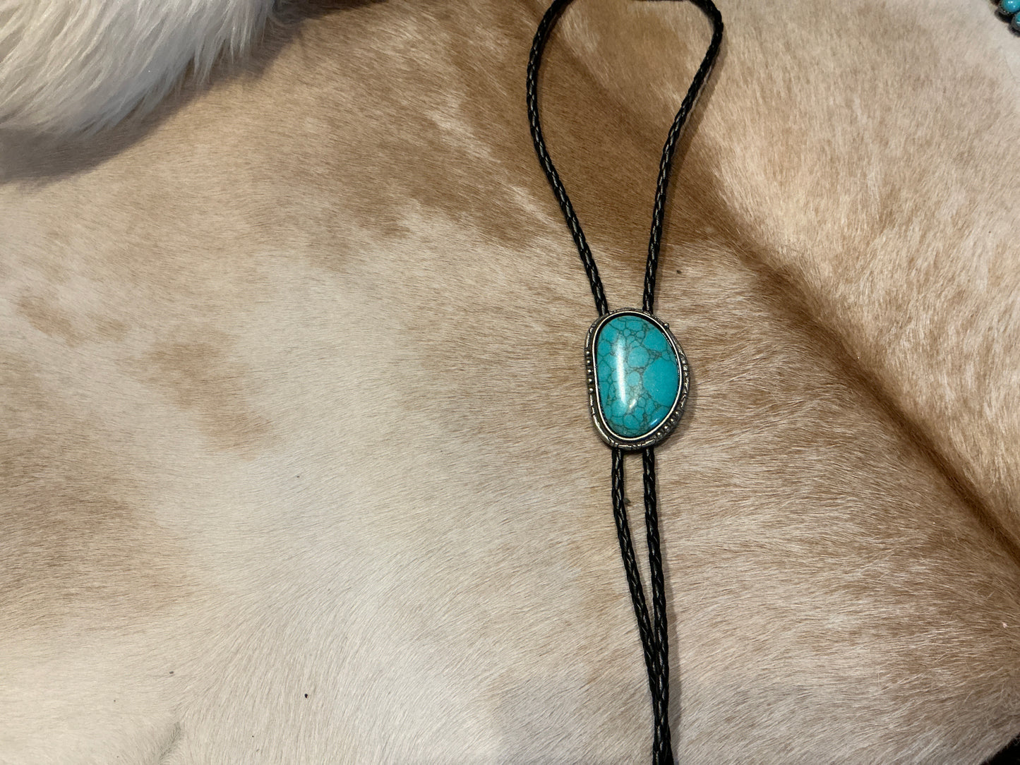 Bolo Tie by Crooked Fence