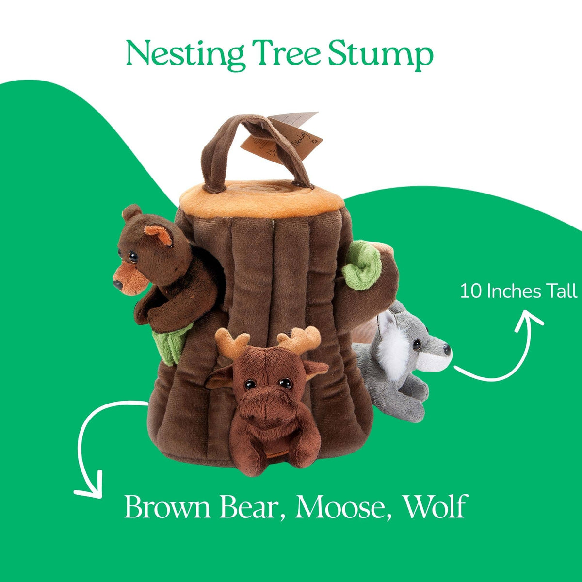 Mountain Nesting Tree