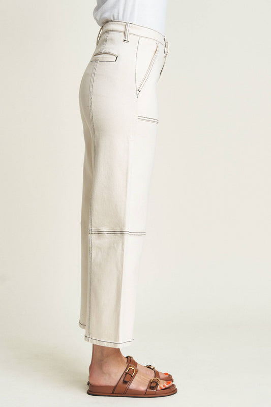 Lawson Ankle Crop