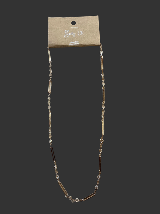 Gold Chain Necklace