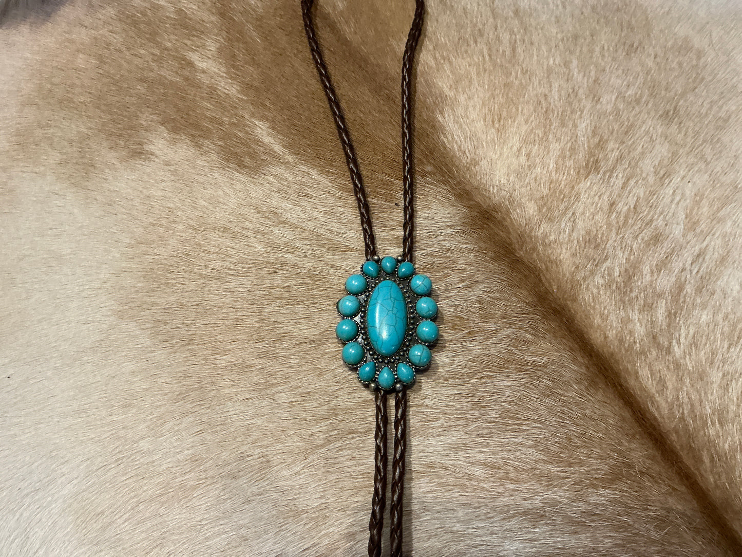 Bolo Tie by Crooked Fence