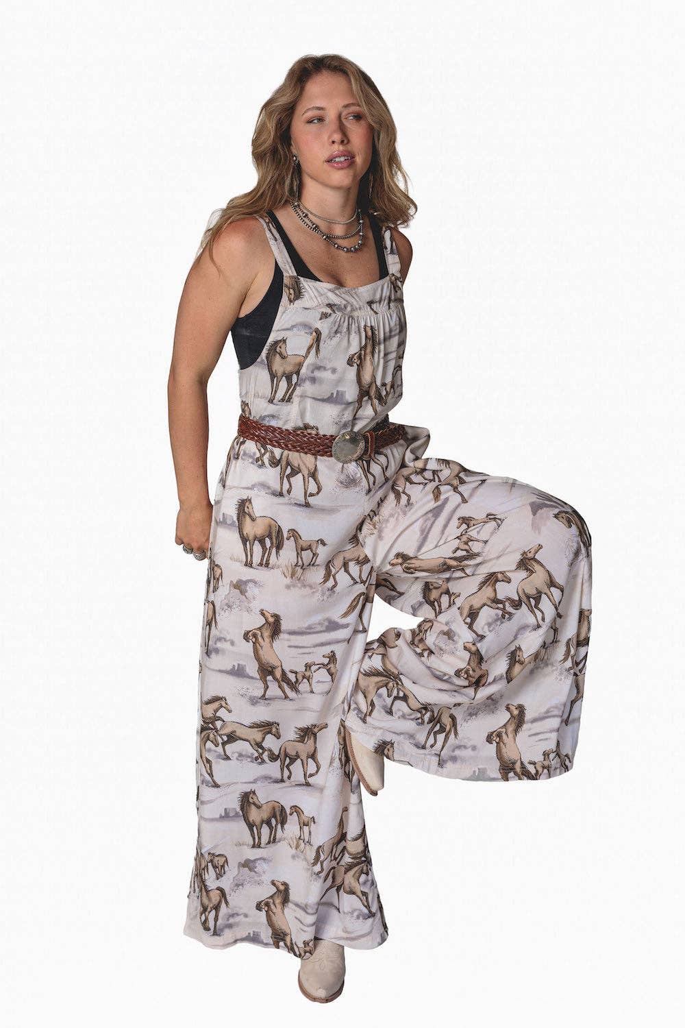 Wild and Free Overall