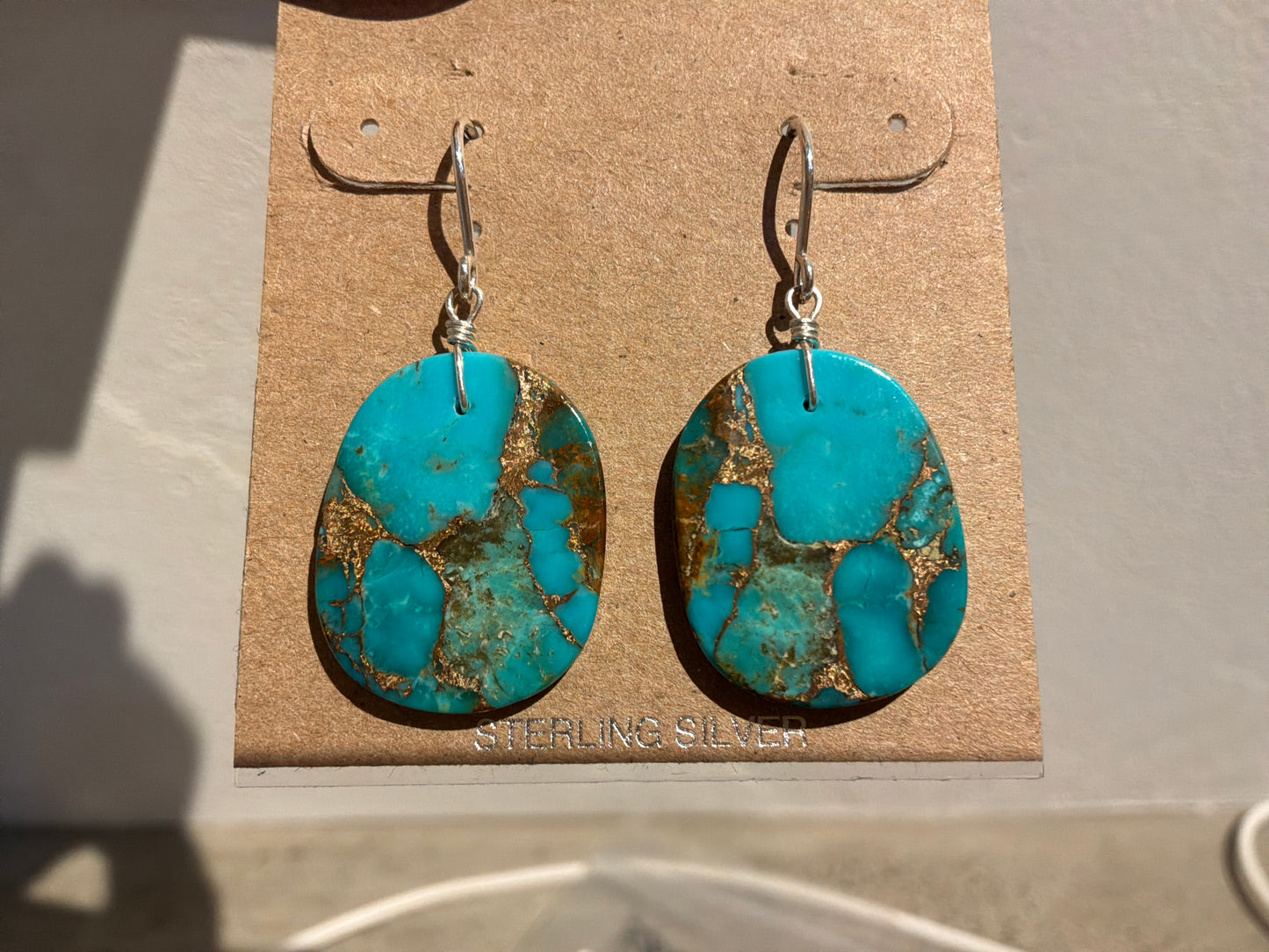 Peyote Bird Earrings- Jennifer Medina