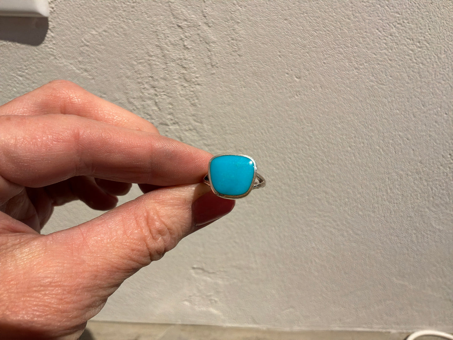 Peyote Bird Rings