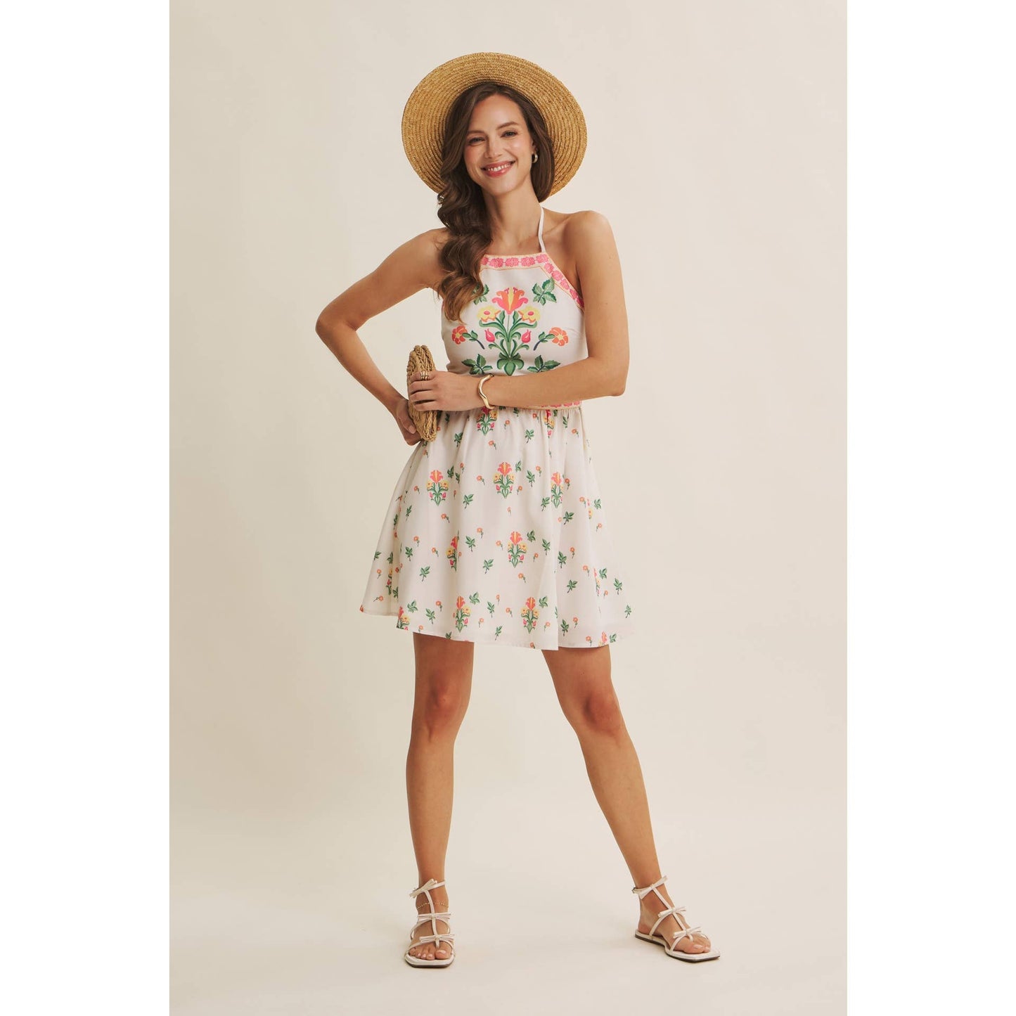Desert Blossom Dress