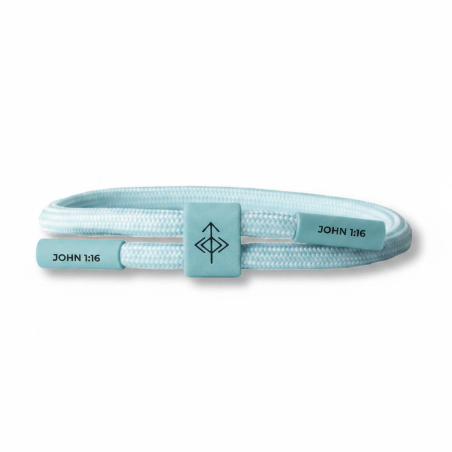 GRACE UPON GRACE Bracelet, Christian Cord Bracelet