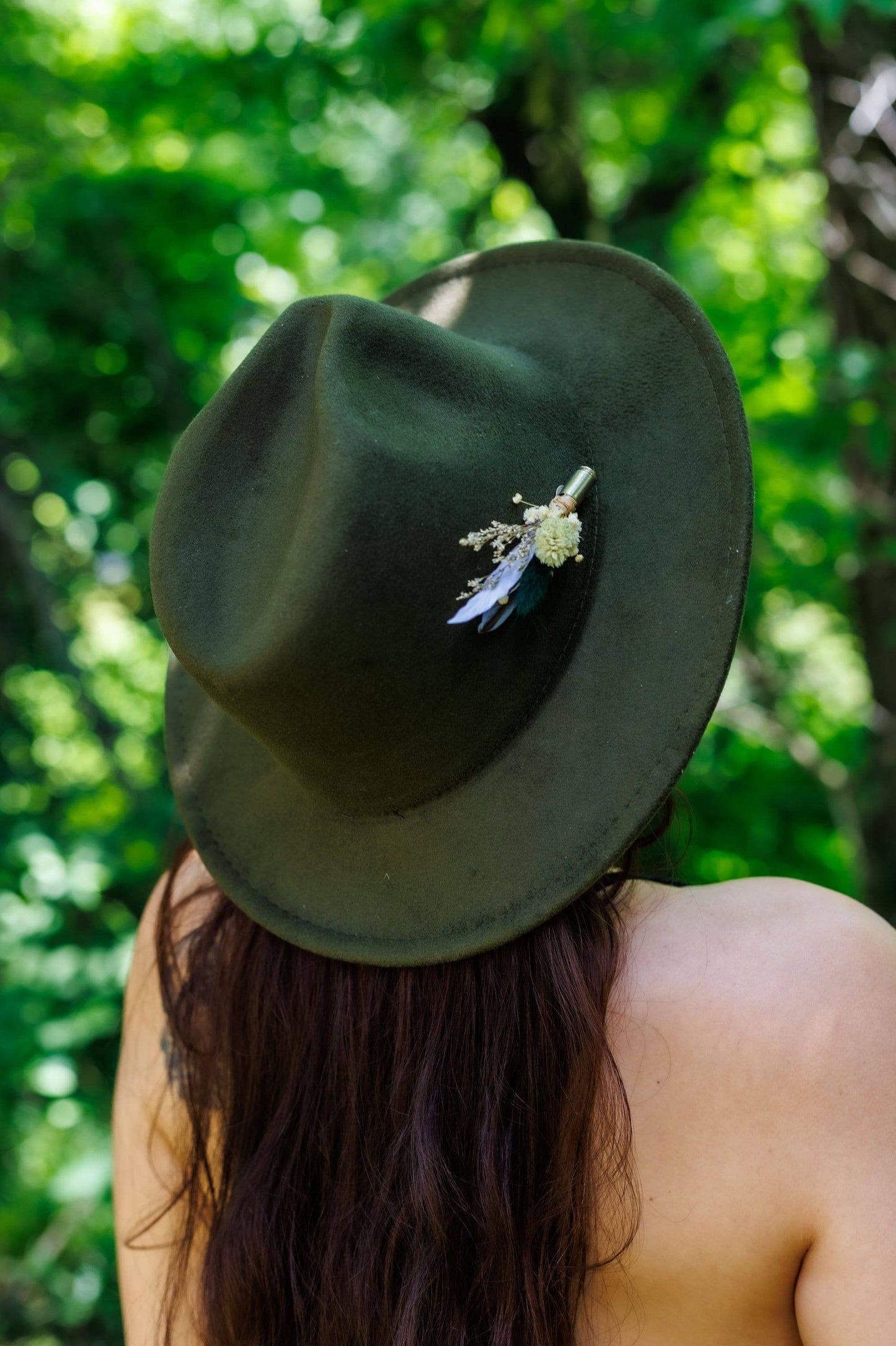 The Mini Pinny - Mini bullet casing hat pin assortment