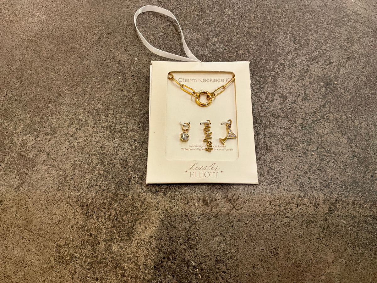 Charm Keeper Set
