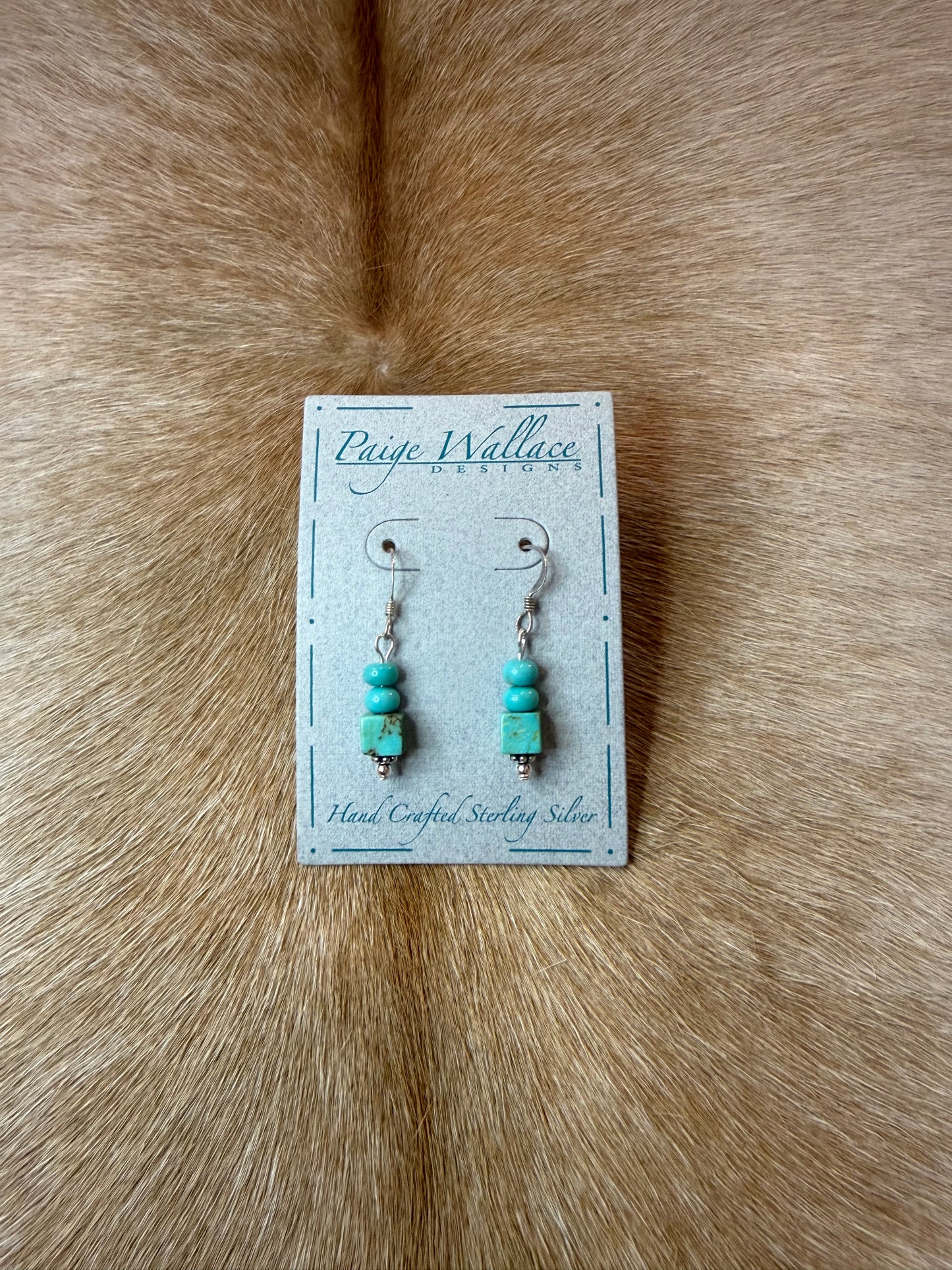 Paige Wallace Earrings