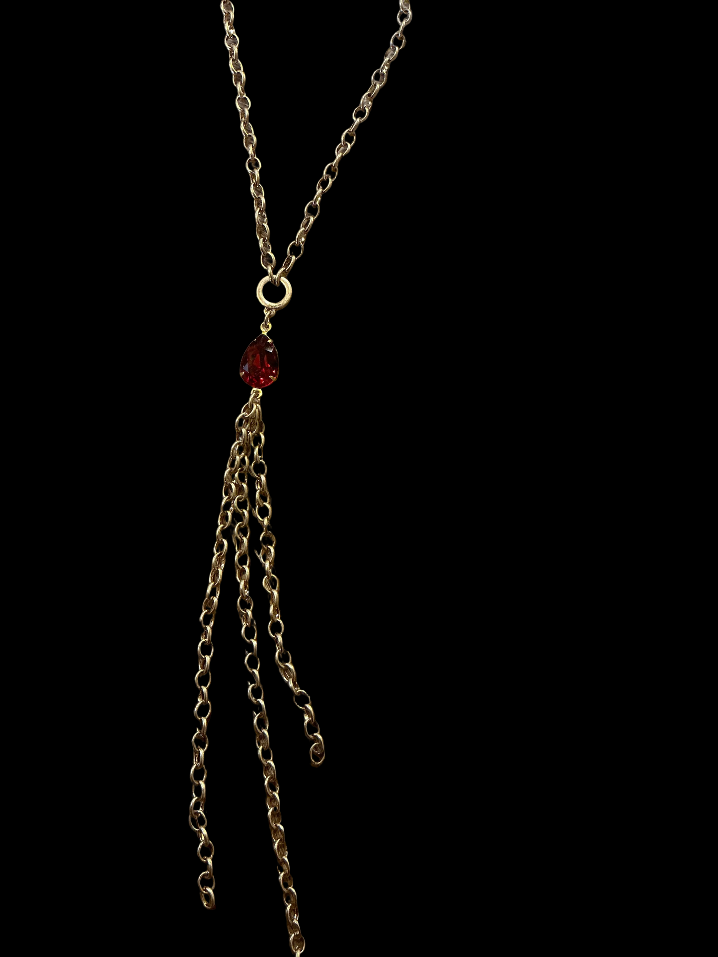 Long Necklace