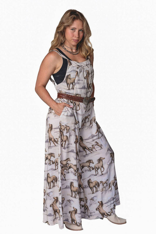 Wild and Free Overall