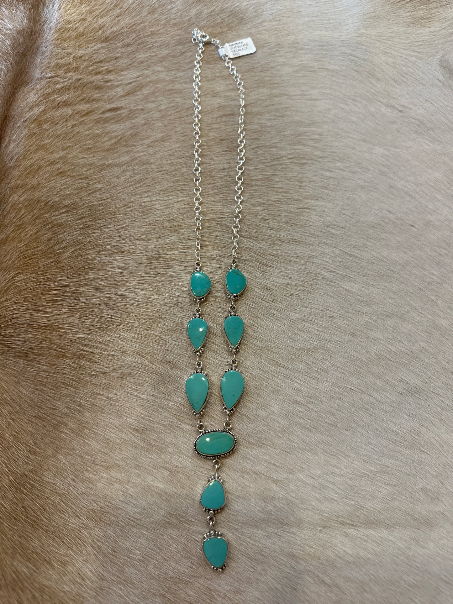 Kingman Turquoise Jewelry