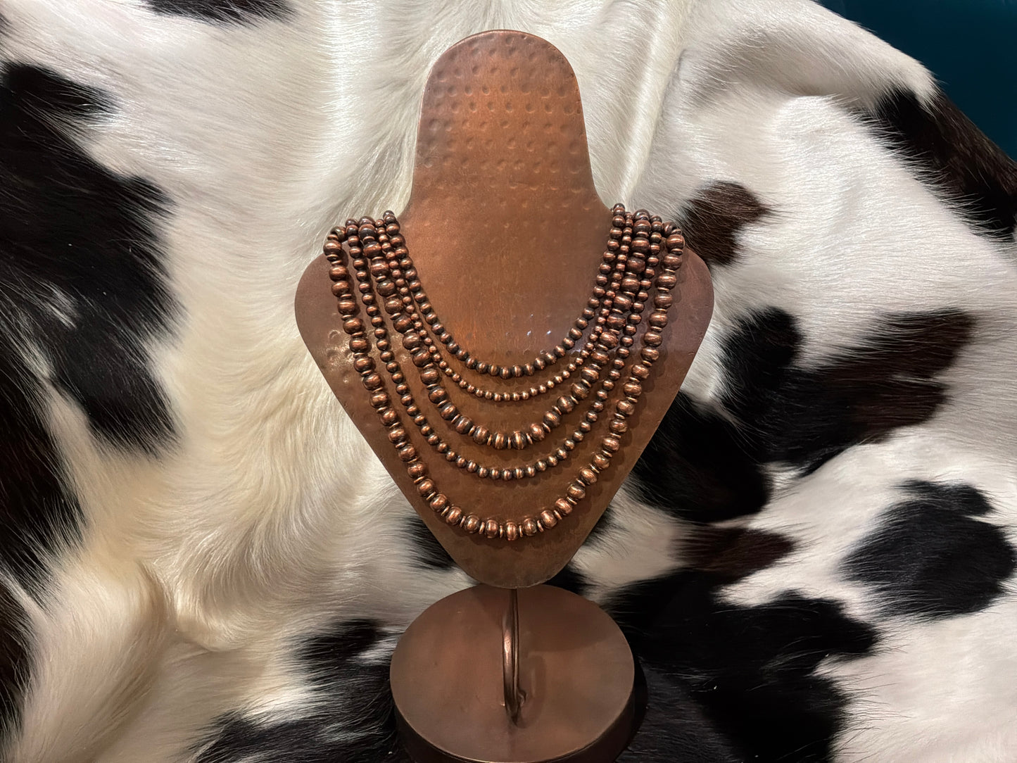 Copper Pearls