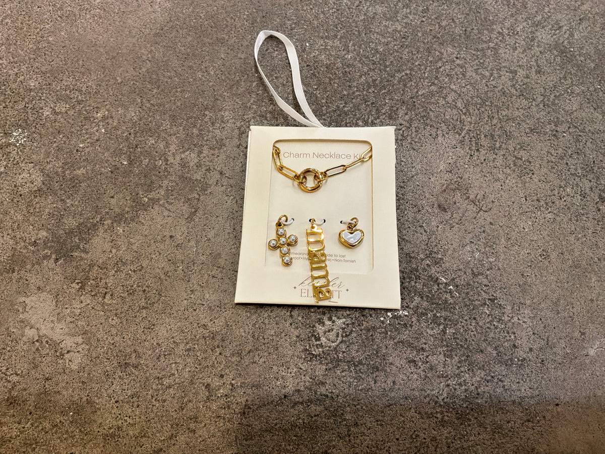 Charm Keeper Set
