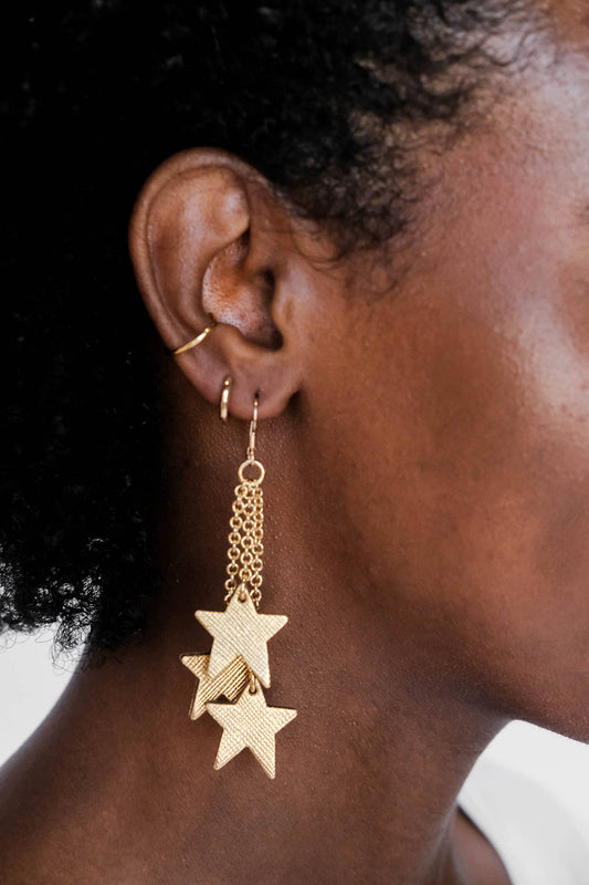 Gold Leaf Junos