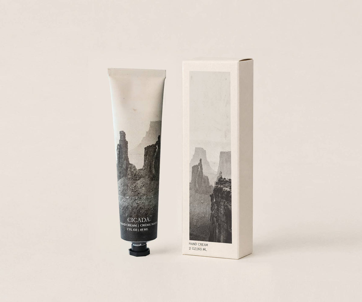 HIDDEN CANYONS Hand Cream