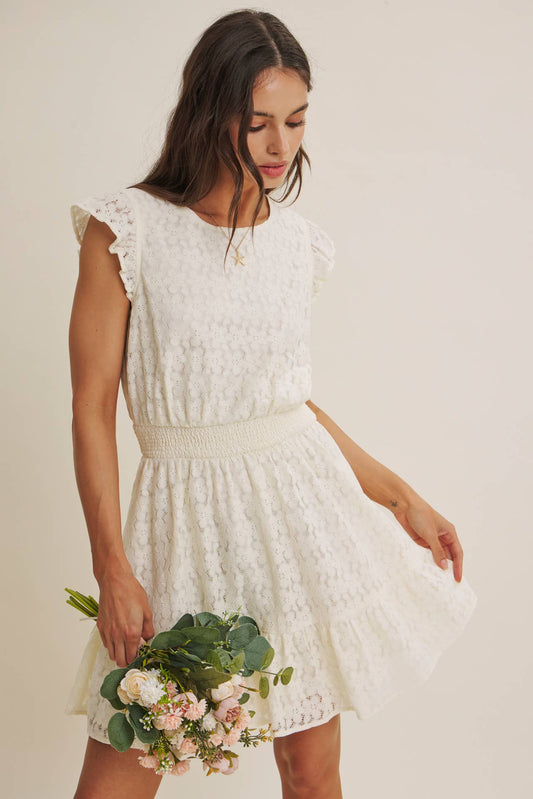 Lovely Lace Mini