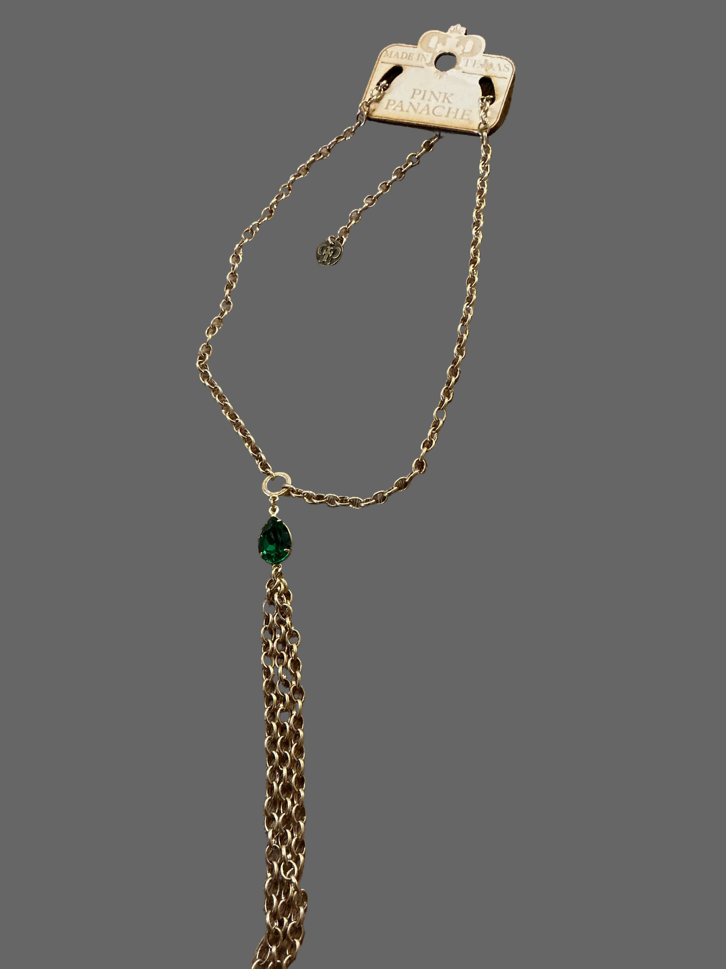 Long Necklace