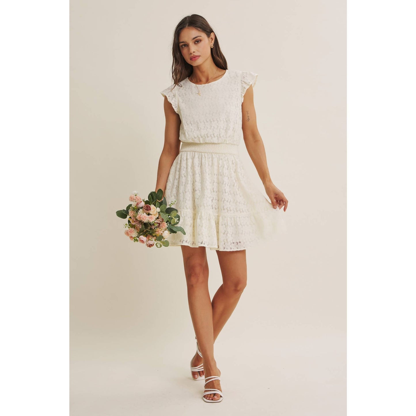 Lovely Lace Mini
