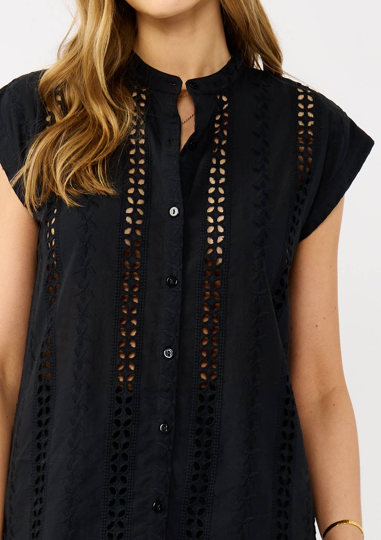Lovely in Lace Top