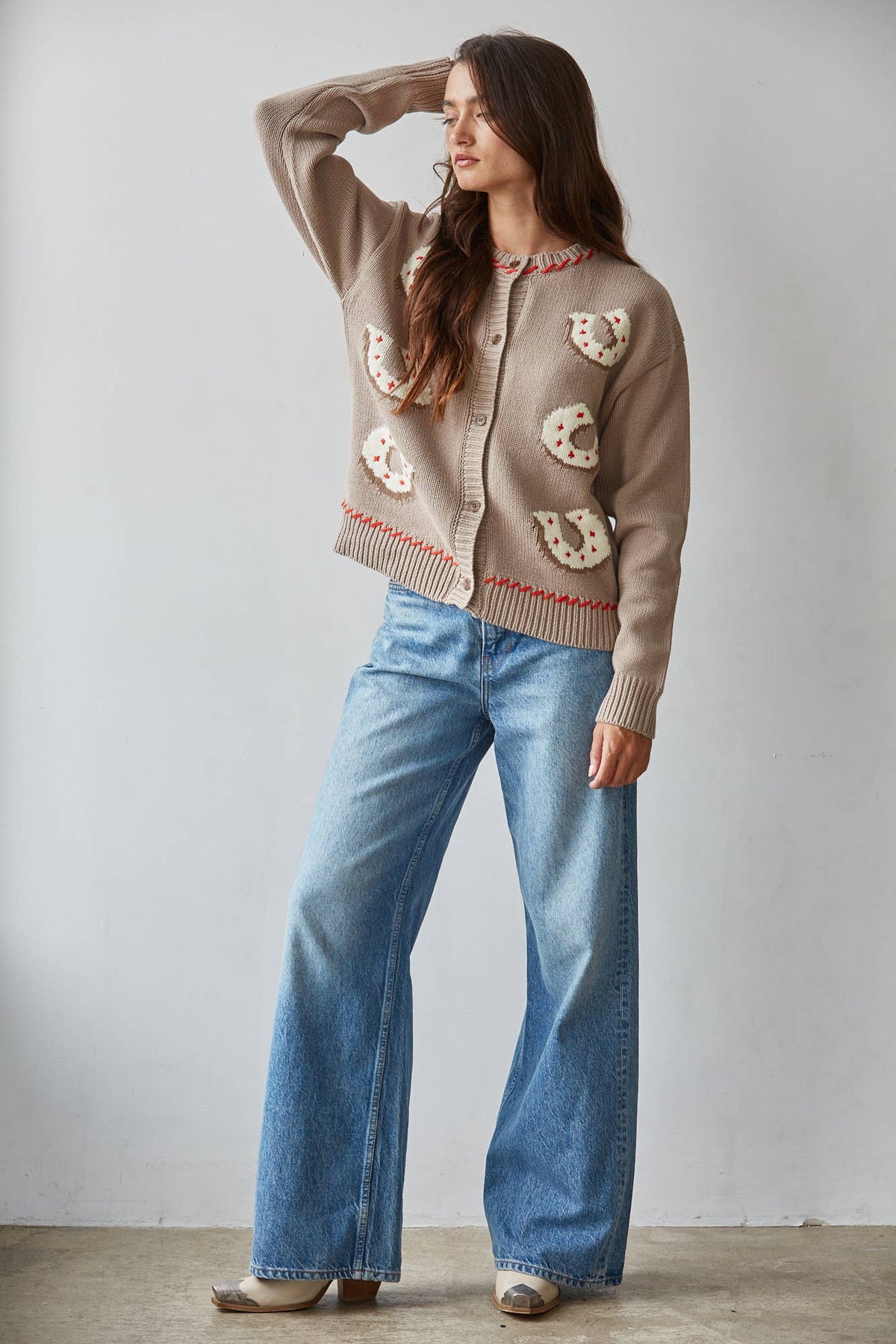 Buttondown Cardigan