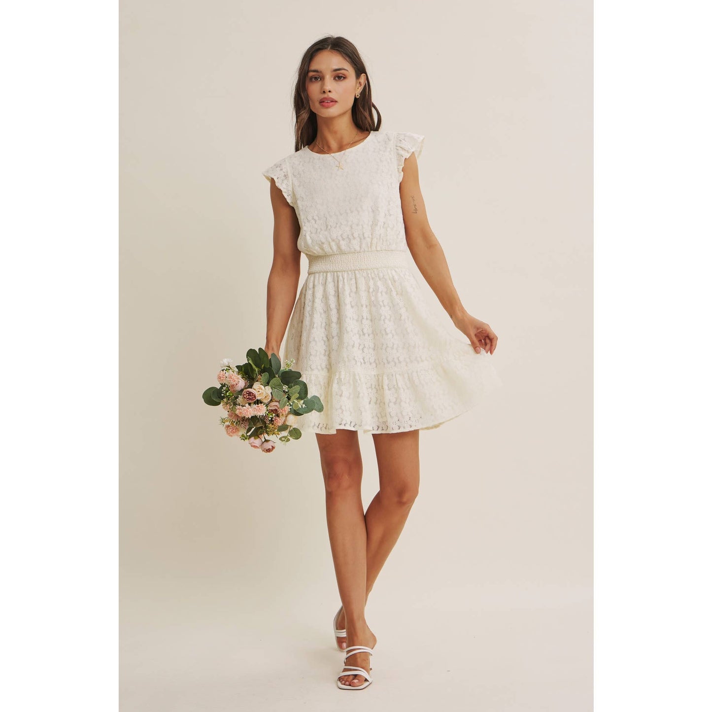 Lovely Lace Mini