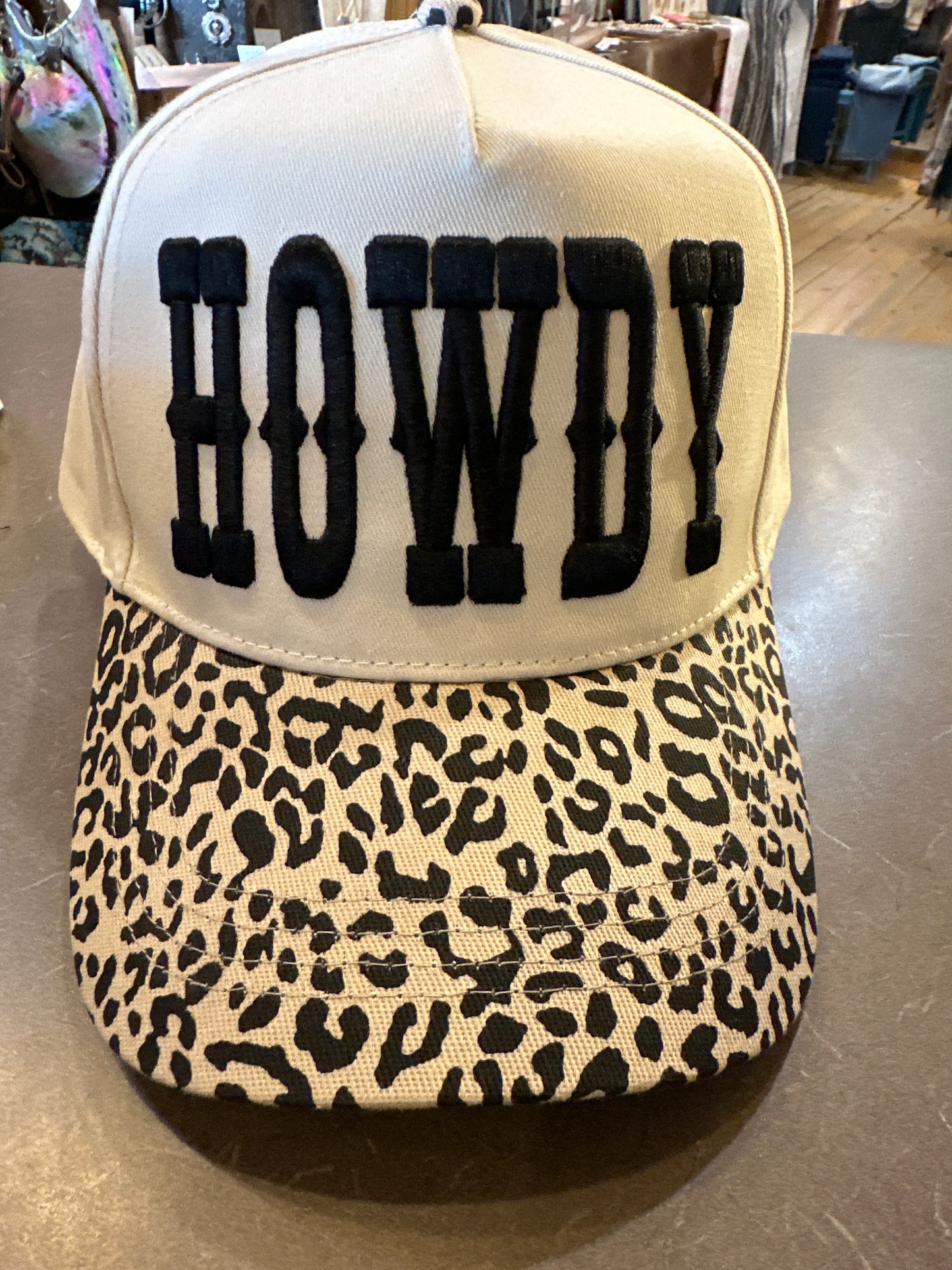 Wild Oats Cap