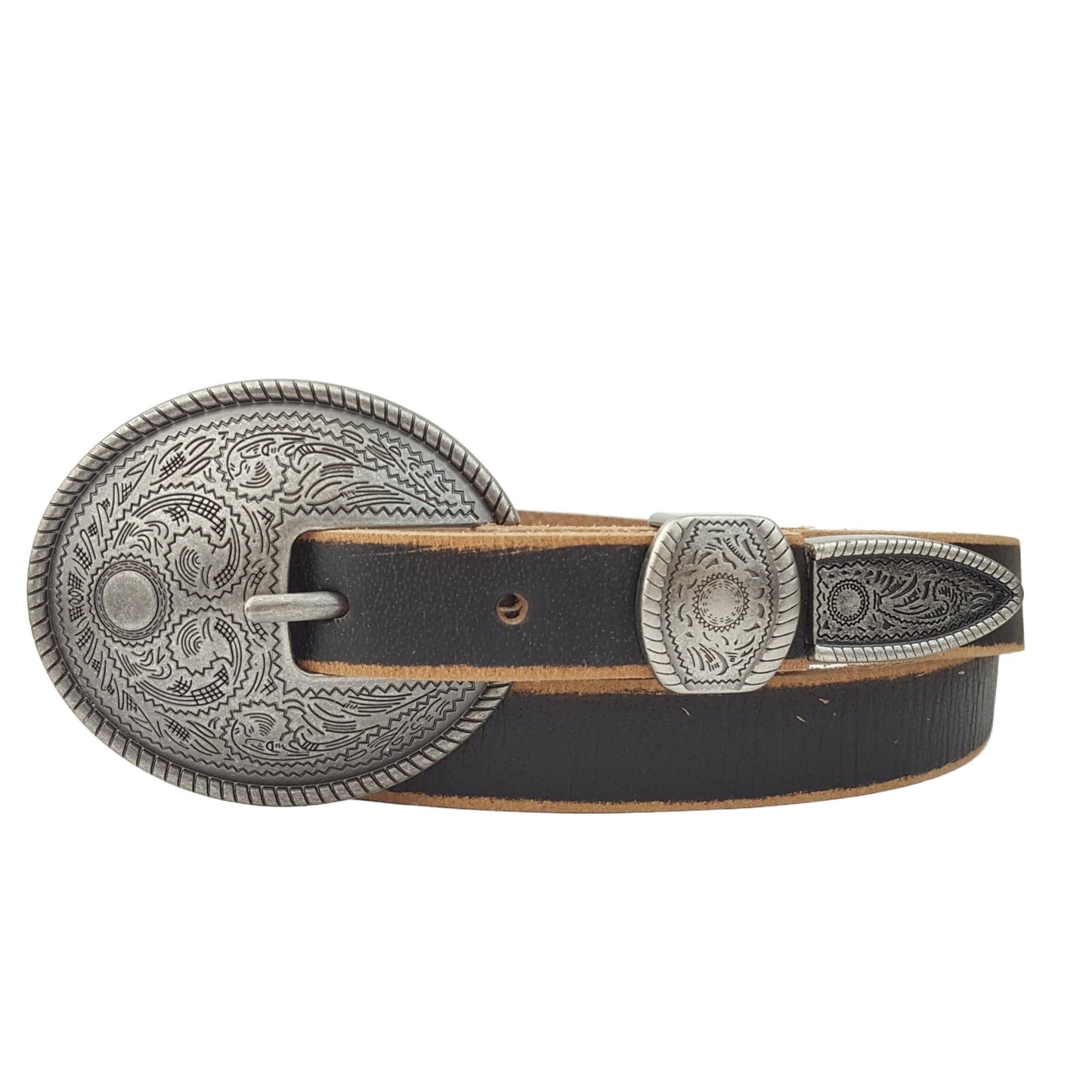 Vintage Skinny Leather