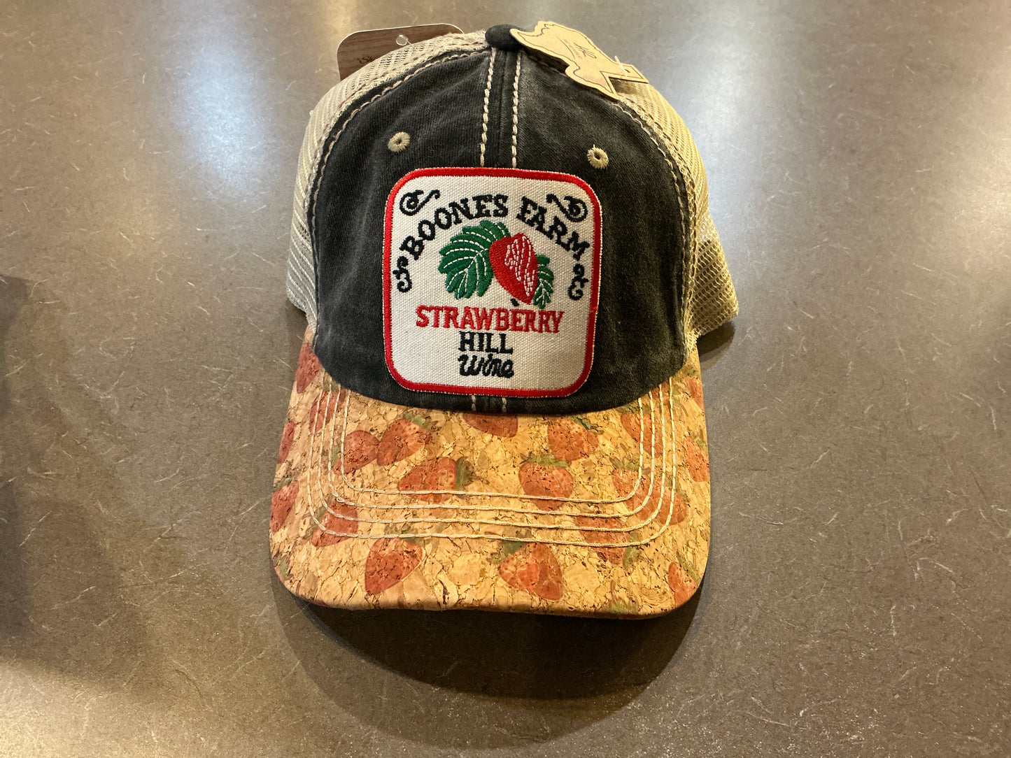 Wild Oats Cap