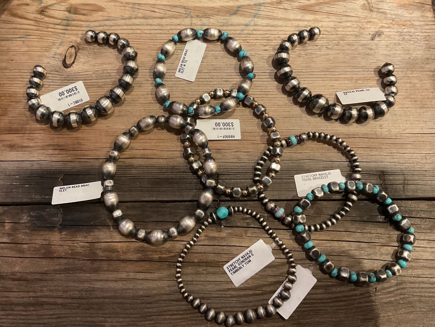 AlZuni Bracelets