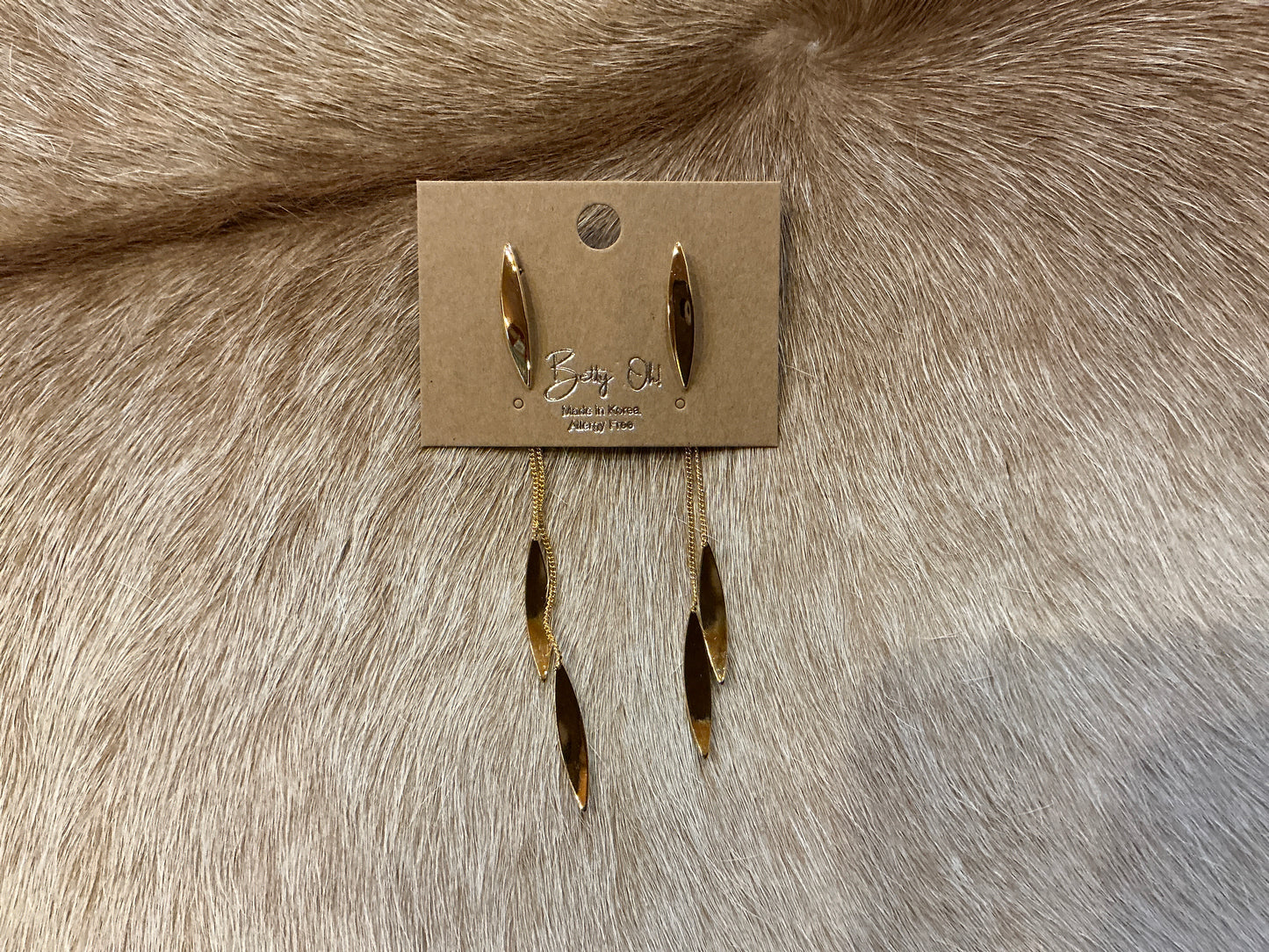 Dangle Earrings