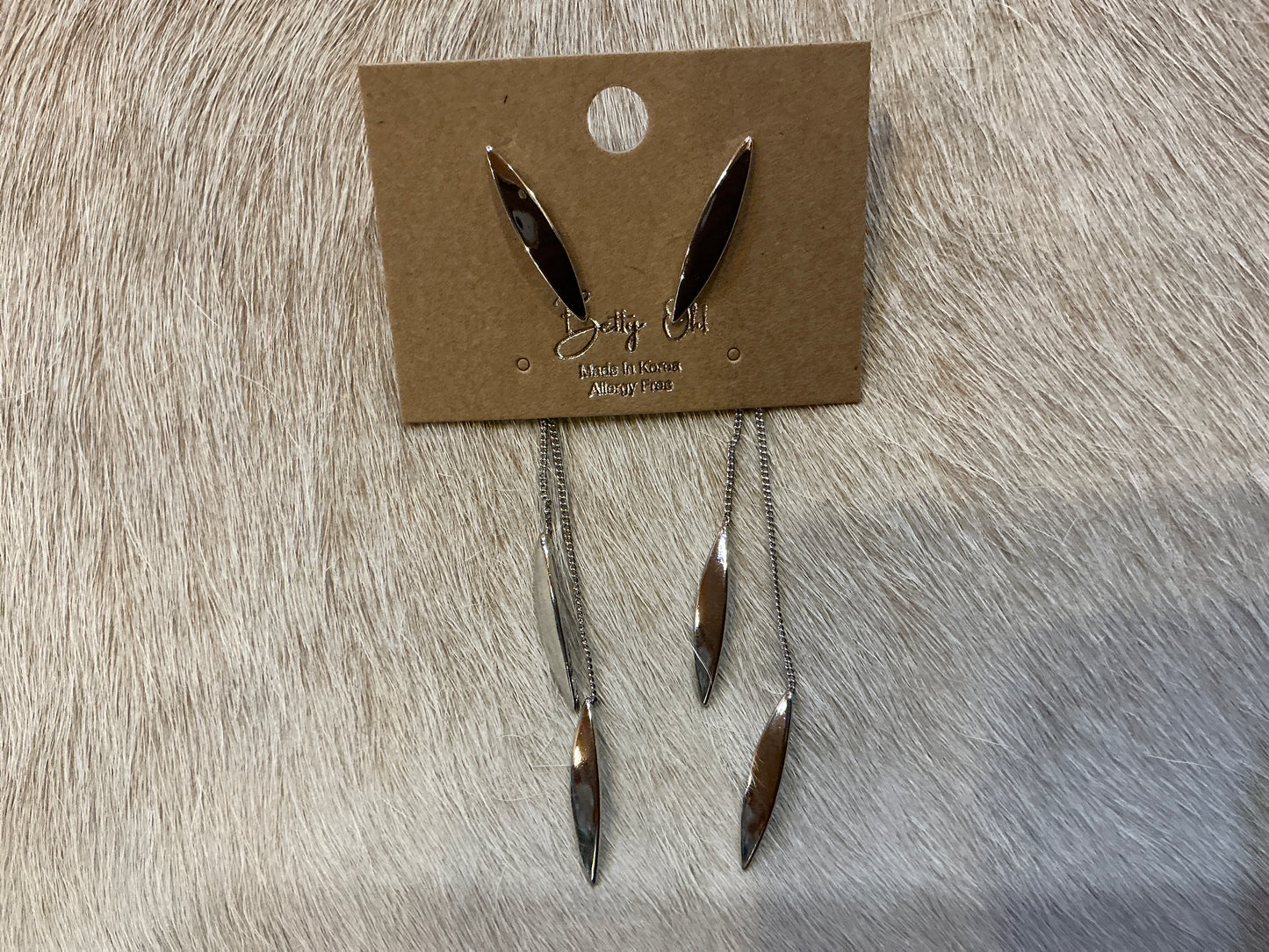 Dangle Earrings