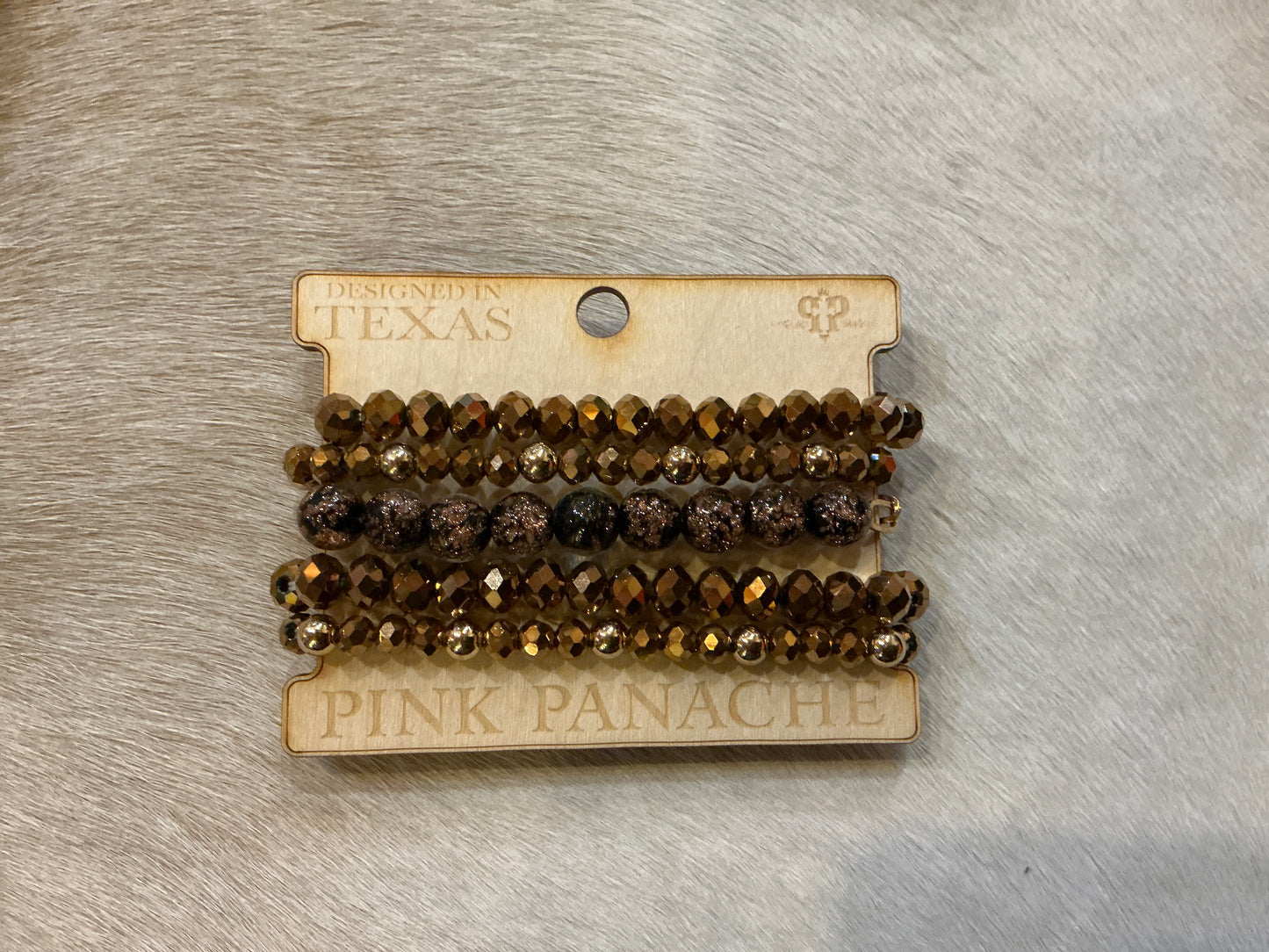 Multi Stran Bracelet Set