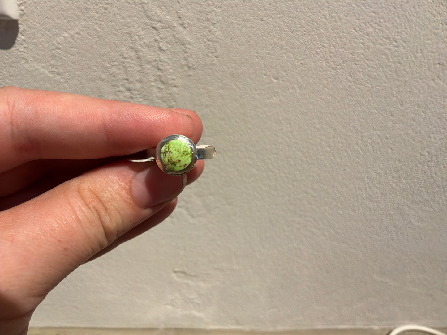 Peyote Bird Rings