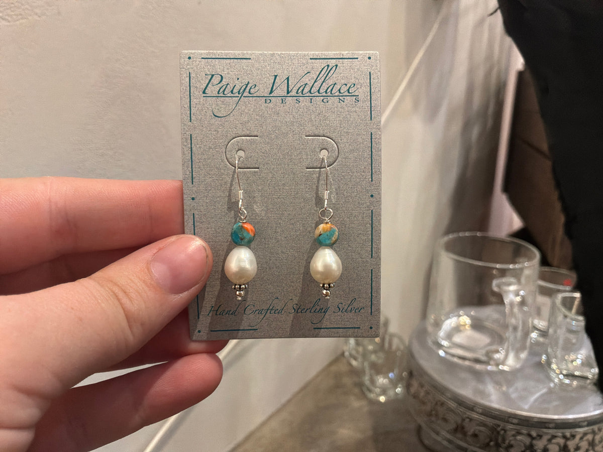 Paige Wallace Earrings